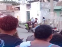 Tres personas resultan heridas por disparos en los barrios Bruselas