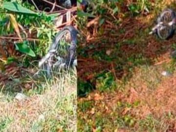 Un adolescente de 14 anos fallecio tras ser atropellado mientras