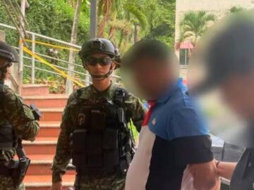 Un juez fue arrestado por aceptar 50 millones a cambio