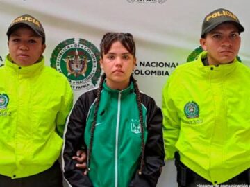 Una mujer es condenada a 32 anos de prision por