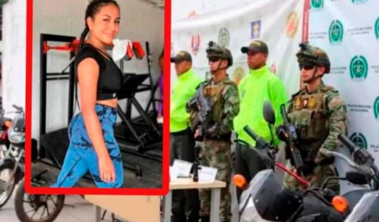 Valentina, de 20 años, fallece en operativo militar: Investigaciones en curso