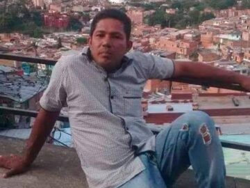 Vendedor de petos asesinado a tiros en la manana del