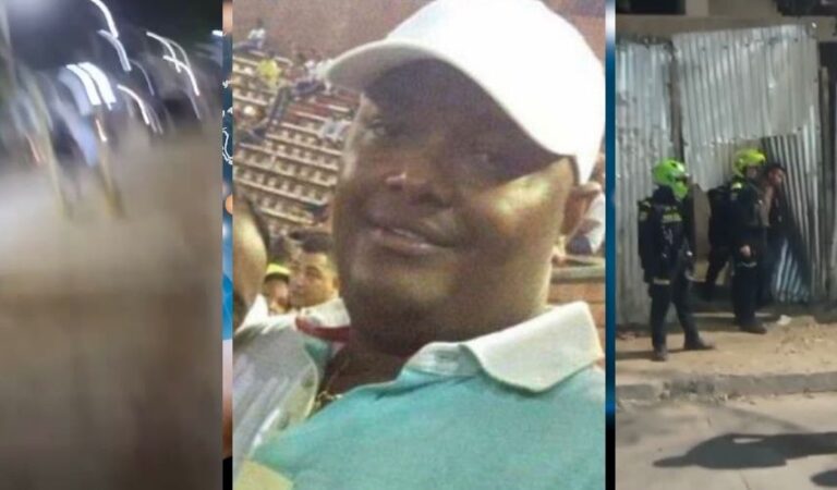 Violento ataque en Cartagena: Sicarios asesinan al propietario de “Los Mellos” en Los Calamares