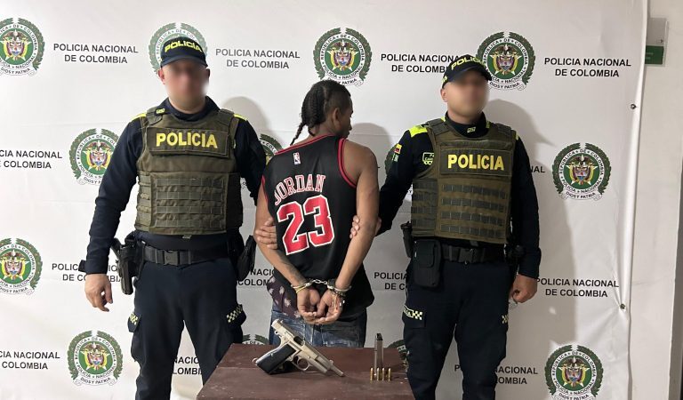 17 capturas en Cartagena durante operativo contra homicidio y porte ilegal de armas