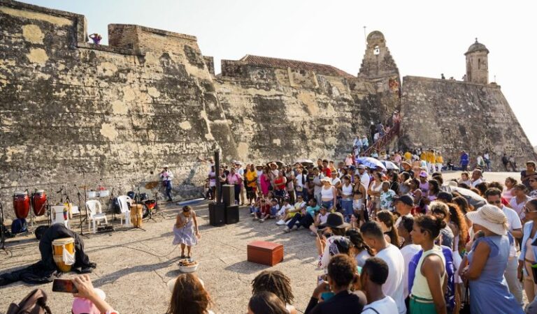 Éxito en Semana Santa: Castillo de San Felipe recibe 27.000 visitantes.