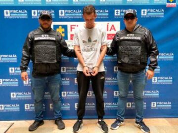 ‘Mosco es detenido y enfrentara cargos por robo de relojes