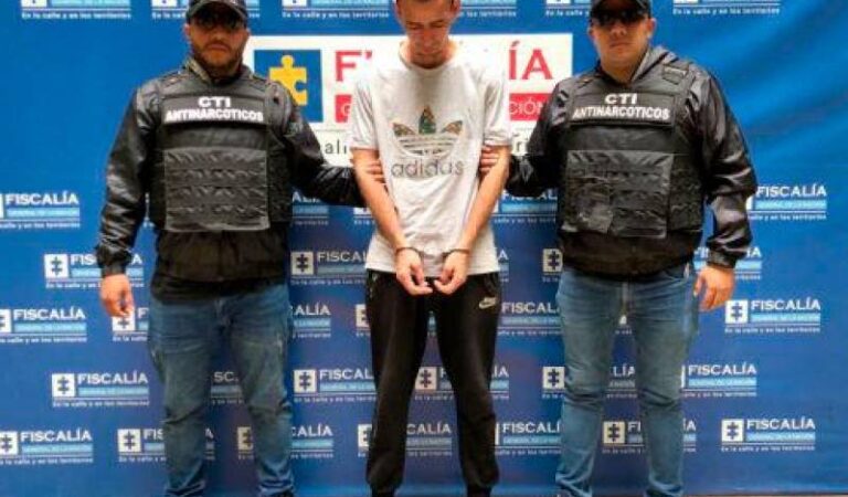 ‘Mosco’ es detenido y enfrentará cargos por robo de relojes de lujo en tres localidades