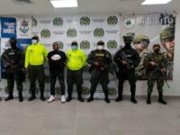 Alias Cheo condenado a 17 anos de prision por intento