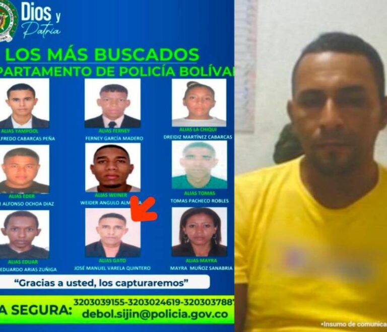 Alias ‘el Gato uno de los criminales mas buscados en