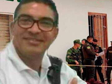 Arrestado el responsable del asesinato del profesor Luis Leones Alvarez