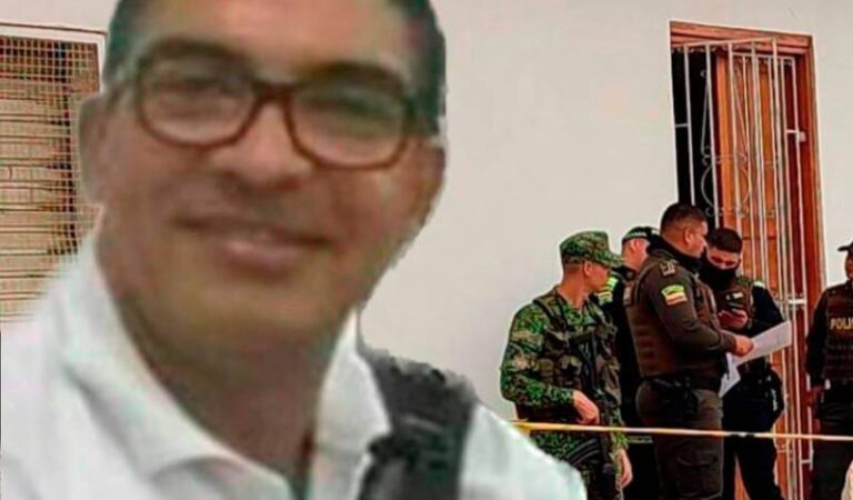 Arrestado el responsable del asesinato del profesor Luis Leones Álvarez en San Jacinto