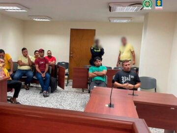Asi operaba la red que robaba grandes cantidades de hidrocarburos