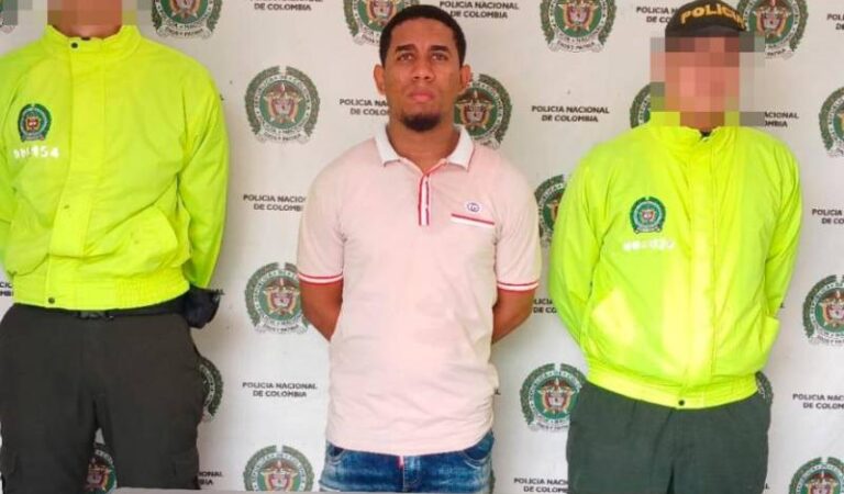 Atrapan a otro miembro del cartel más buscado por la Policía en Bolívar; aún quedan 6 fugitivos.