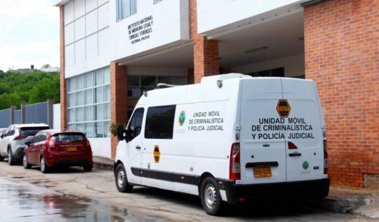 Buscan a la familia de un hombre que fue arrollado y matado en el Pie de la Popa