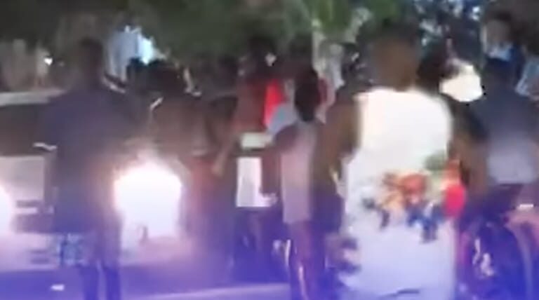Continúan los actos de inseguridad en Cartagena: Sicarios reaparecen en Olaya Herrera anoche