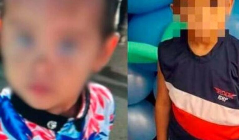 Cuatro impactantes asesinatos de niños han conmocionado al país en 2024.