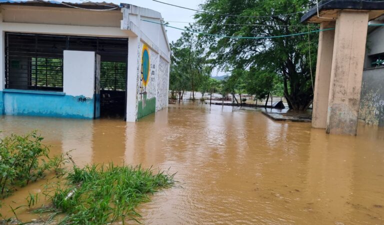 Declaración de emergencia en Bolívar debido al invierno y al impacto de Caregato.