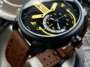 Diesel two hours 5003 Marron y Negro