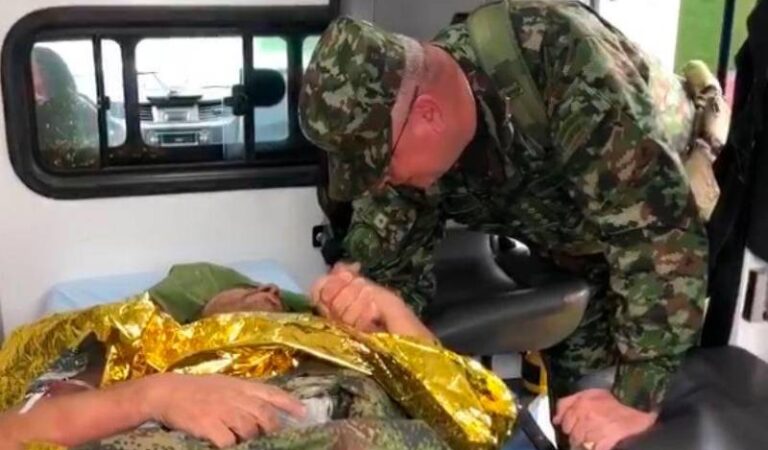 Disidencias ordenan decapitar a militares en el Cauca, denuncia presentada.