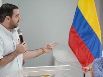 El Gobernador de Bolivar propone un Minimo Vital para subsidiar