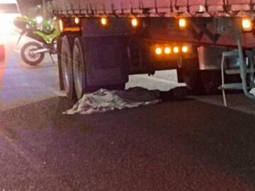 Encuentran la identidad del hombre fallecido tras ser atropellado por