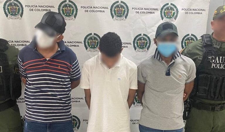 Extorsiones a comerciantes de Cartagena, Bayunca, Turbaco y Clemencia coordinadas desde la cárcel de Girón – Santander por ‘El Fifí’ y ‘Calvito Mamba’