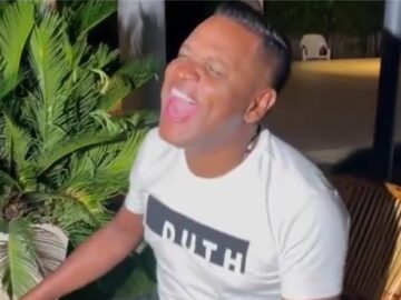 Fallecio Omar Geles Suarez gran compositor y cantante vallenato enluta