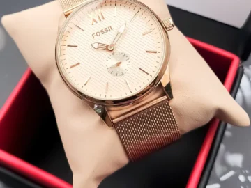 Fossil FMCH93 Dorado