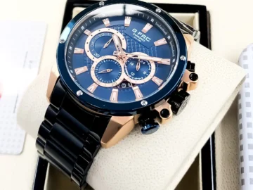 G Force Cronografos H3677G BLUE Azul