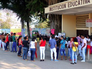 Gran Dialogo Educativo por el Cambio y la Vida en