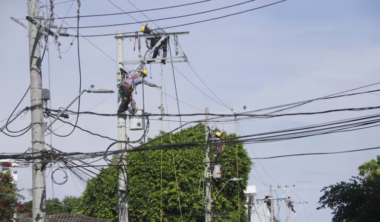 ¡Ojo! Los cortes de luz de este 30 de mayo en Cartagena