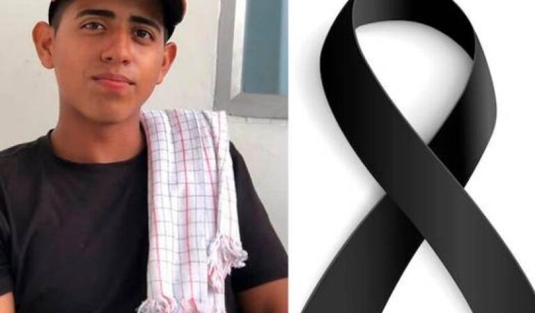 Hallan sin vida a adolescente de 18 años, presunto autor del homicidio de su padre