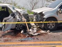 Identificados los dos hombres fallecidos en el grave accidente en