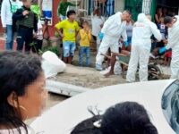 Identifican a la victima de 37 anos asesinada a quemarropa