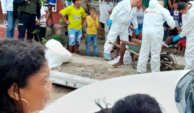 Identifican a la víctima de 37 años asesinada a quemarropa en un solar