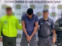 Implicado en el asesinato del rector del colegio en San