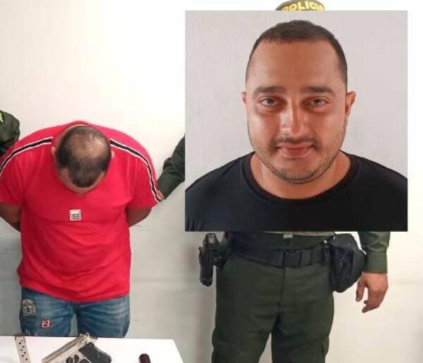 Increíble: Hombre amenaza a vigilante con un arma de fuego por cobrarle ...