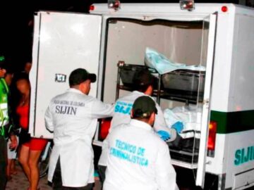 Investigan el fallecimiento de un fotografo extranjero en un hotel