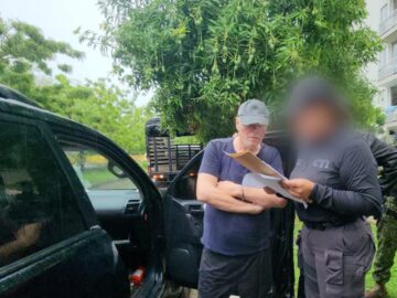 Italiano permanece en carcel de Cartagena por falsificar documentos para
