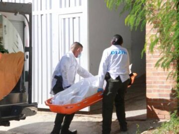 Joven es asesinado por sicarios luego de ser bajado de