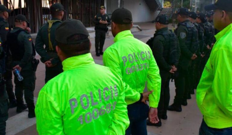 Más de 2 mil policías de Cartagena se desplegarán en las calles para el Día de las Madres