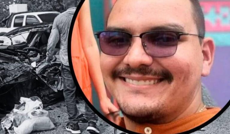 Muere Mark Antony, el médico, en trágico accidente en San Juan.