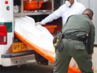 Muerte tragica en Bicentenario Franklin asesinado por su amigo con