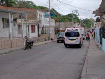 Mujer asesina a su pareja en Cartagena con 3 punaladas