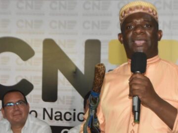 San Basilio de Palenque acoge la Cumbre Nacional del Partido
