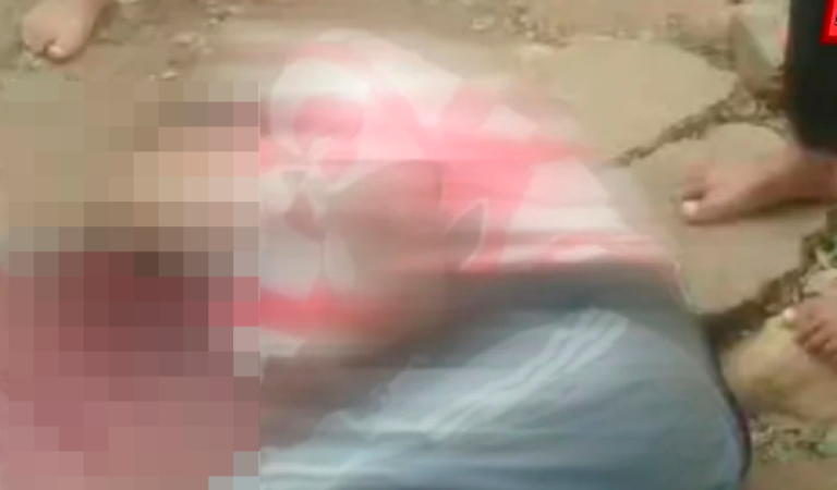 Sicarios matan a vendedor de butifarras de 20 años con tres disparos
