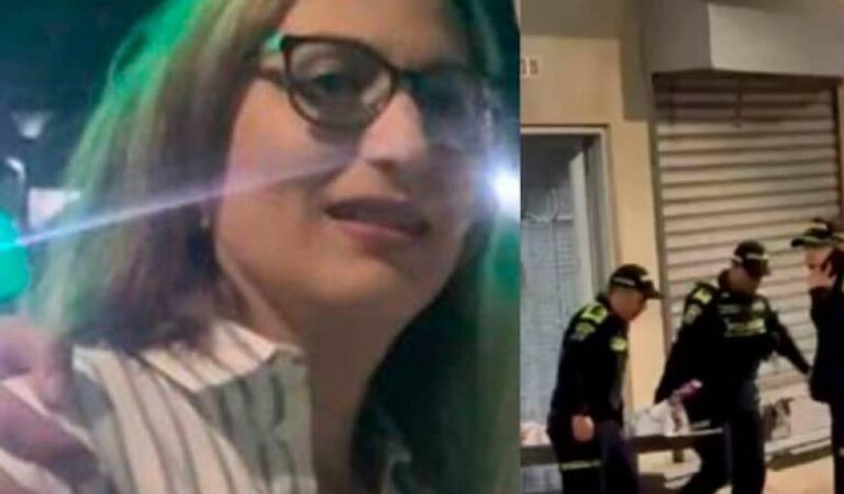 Terrible crimen machista: hombre de 39 años asesina a su ex pareja en público.