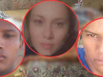 Tragica masacre en San Zenon Magdalena las victimas eran de