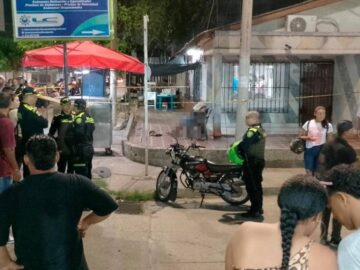 Tres hombres son asesinados por sicarios en diferentes barrios de