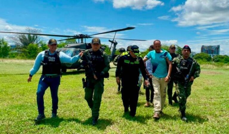 Un hombre del Clan del Golfo que se hacía pasar por líder en Bolívar es capturado.